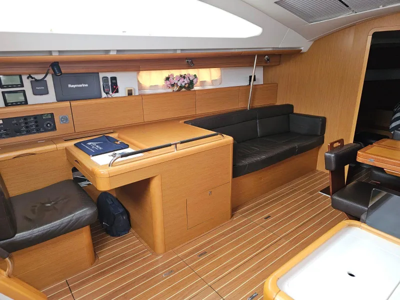 Jeanneau Sun Odyssey 50 DS 2010