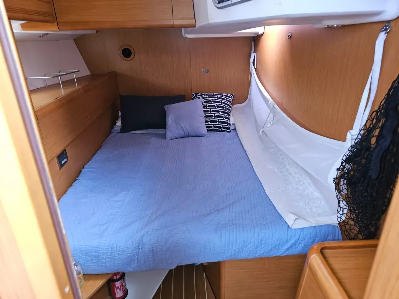 Jeanneau Sun Odyssey 50 DS 2010