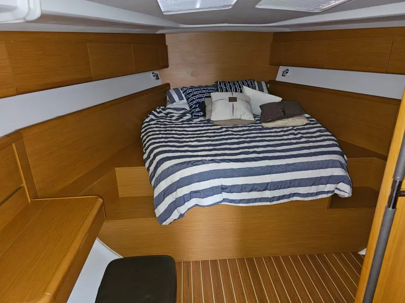 Jeanneau Sun Odyssey 50 DS 2010