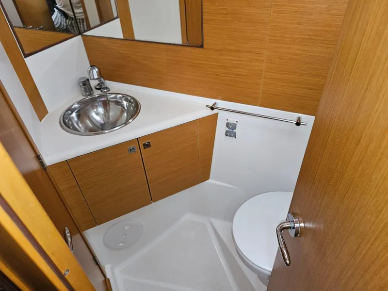 Jeanneau Sun Odyssey 50 DS 2010