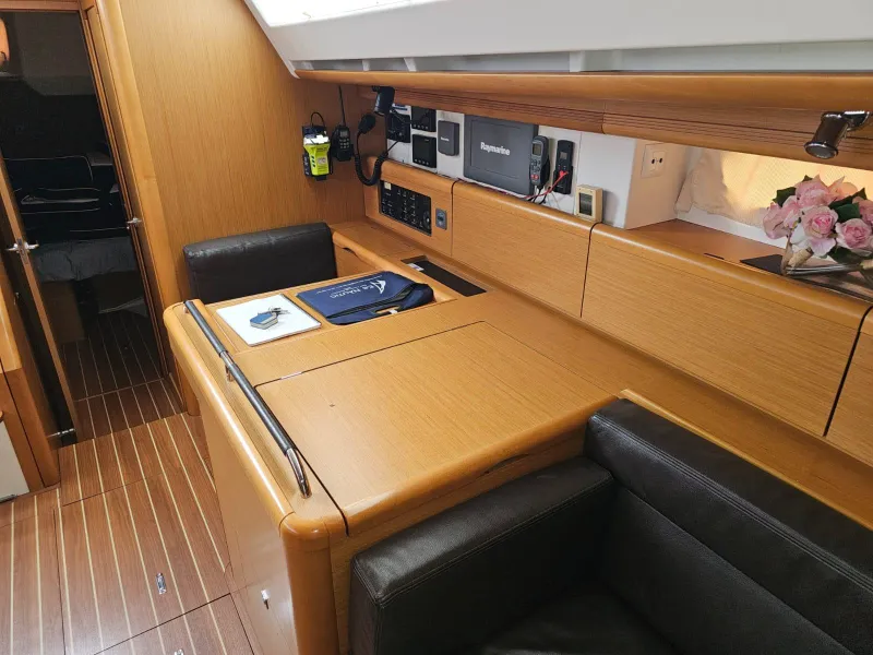 Jeanneau Sun Odyssey 50 DS 2010