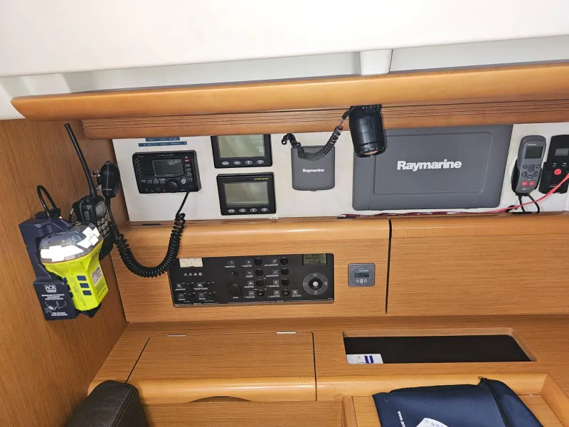 Jeanneau Sun Odyssey 50 DS 2010