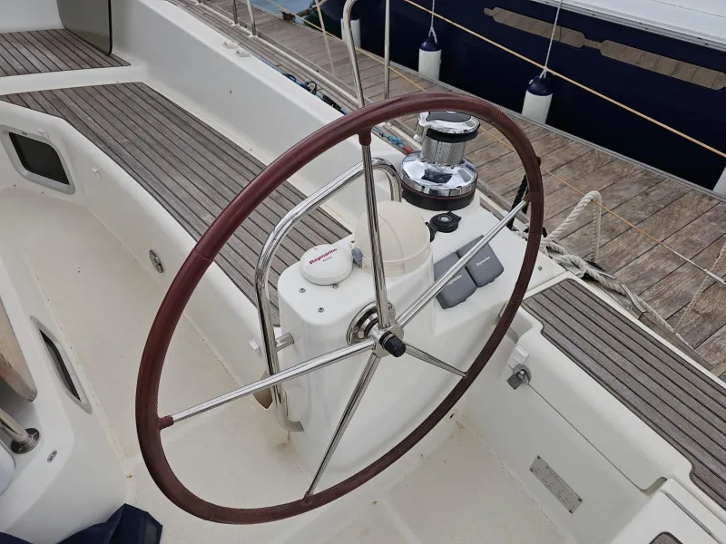 Jeanneau Sun Odyssey 50 DS 2010