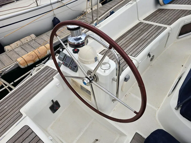 Jeanneau Sun Odyssey 50 DS 2010