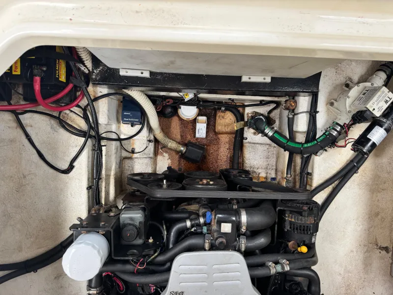 Sea Ray Sundancer 265 2015
