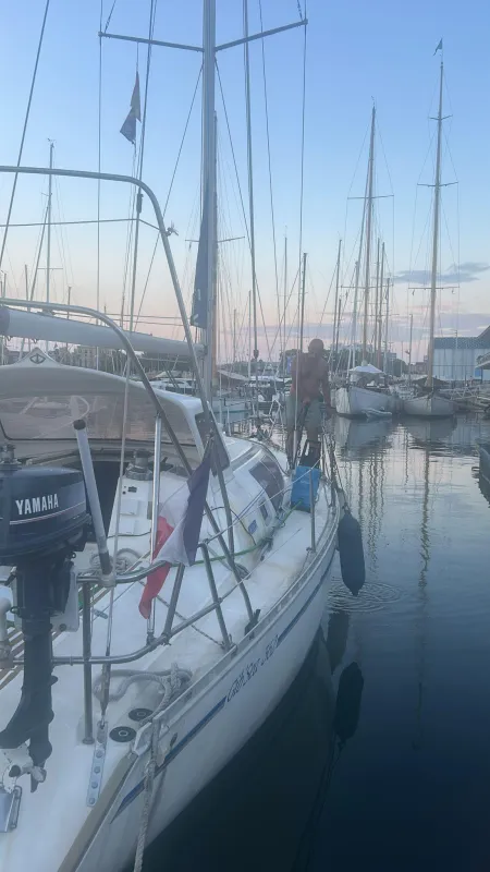 Gib'Sea 365 1994