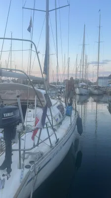 Foto del barco Gib'Sea 365 1994