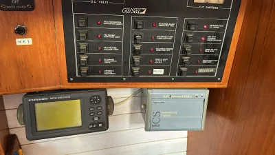 Foto del barco Gib'Sea 365 1994