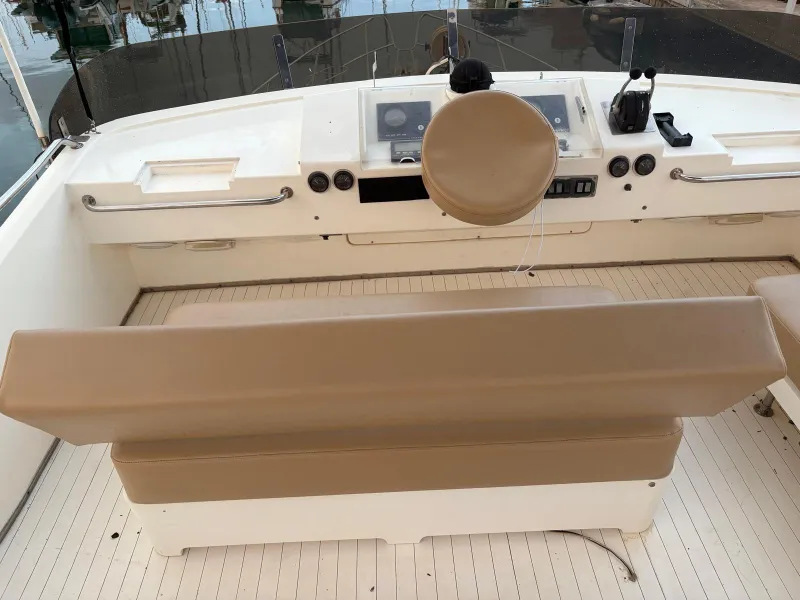 Princess 410 Fly 1992