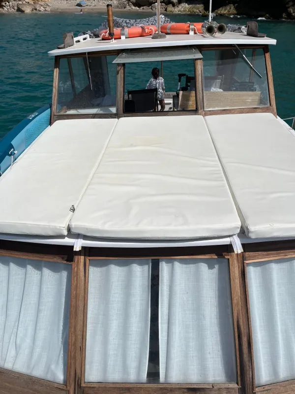 Chris-Craft astilleros UDONDO 1965