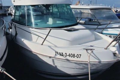 Foto del barco Garimar Zenit 605 2007