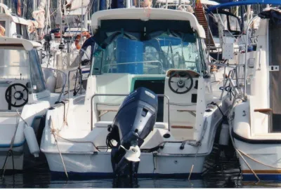 Foto del barco Garimar Zenit 605 2007