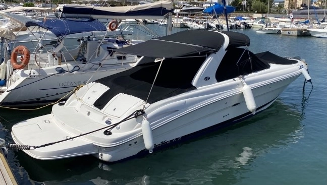 Sea Ray 290 SLX 2007