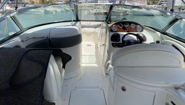 Sea Ray 290 SLX 2007