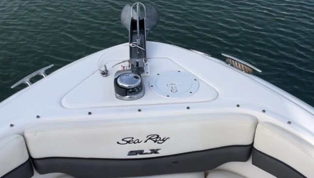Sea Ray 290 SLX 2007