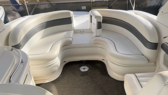 Sea Ray 290 SLX 2007