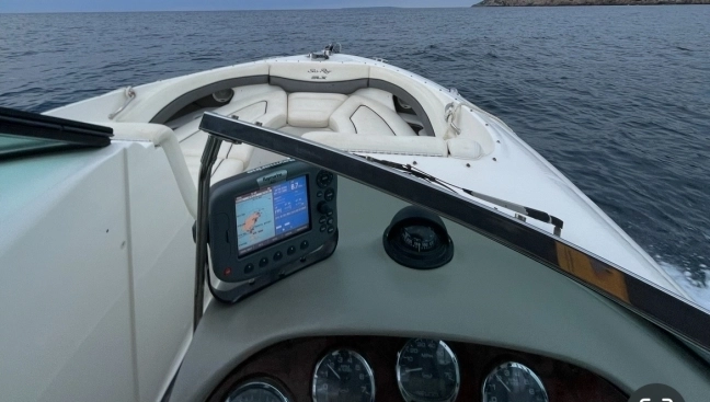 Sea Ray 290 SLX 2007