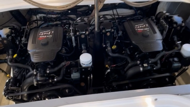 Sea Ray 290 SLX 2007