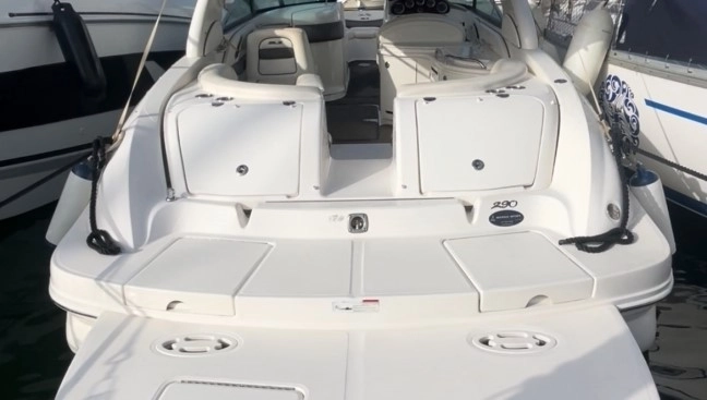 Sea Ray 290 SLX 2007