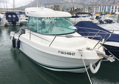 Foto del barco Garimar Zenit 605 2007