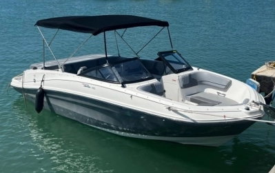 Foto del barco Bayliner VR5 VRSE 2022