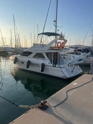 Foto del barco Princess 410 Fly 1992