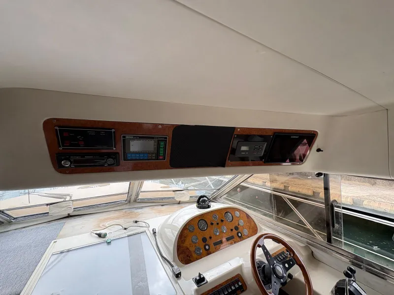 Princess 410 Fly 1992