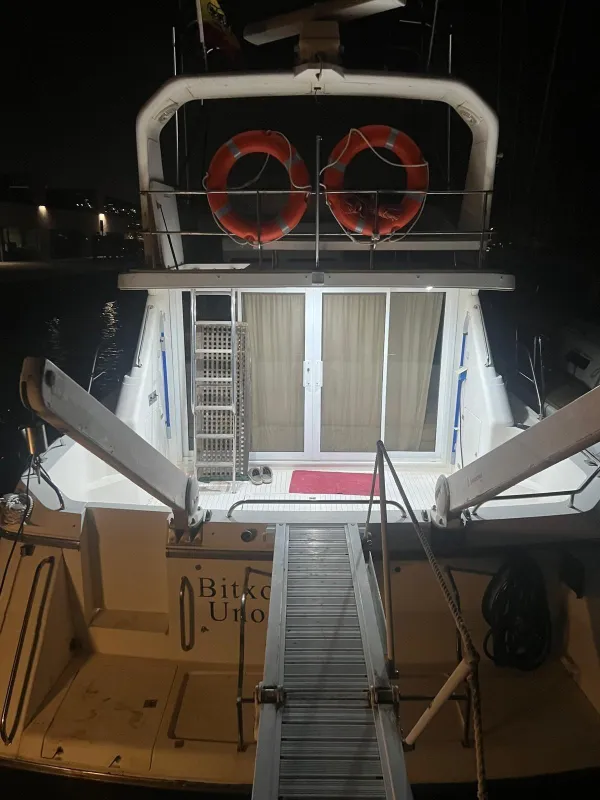 Princess 410 Fly 1992