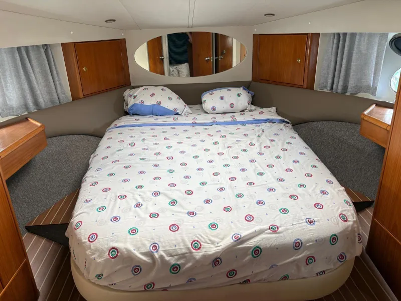 Princess 410 Fly 1992