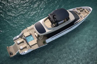 Foto del barco Azimut Seadeck 9 2026