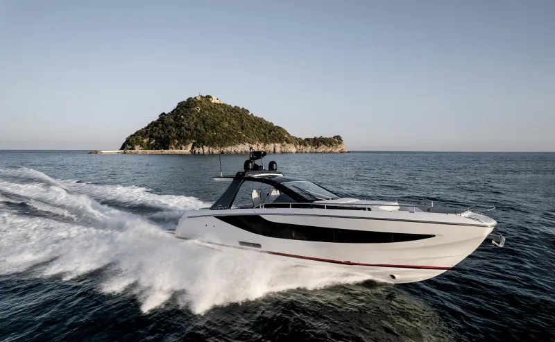 Azimut Verve 42 2025