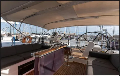 Foto del barco Hanse 545 2012