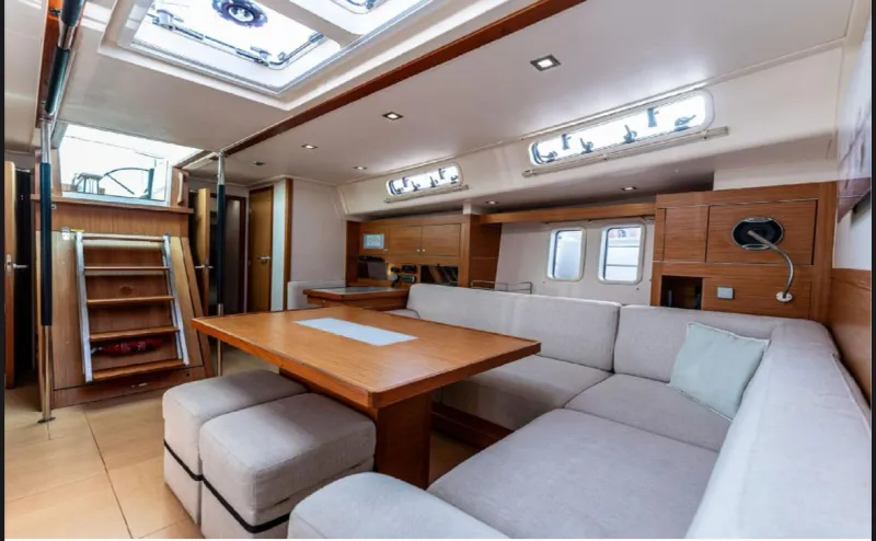 Hanse 545 2012