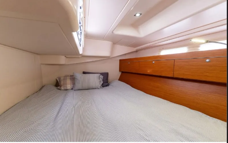 Hanse 545 2012