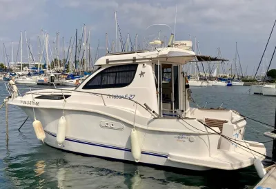 Foto del barco Artaban F 27 2006