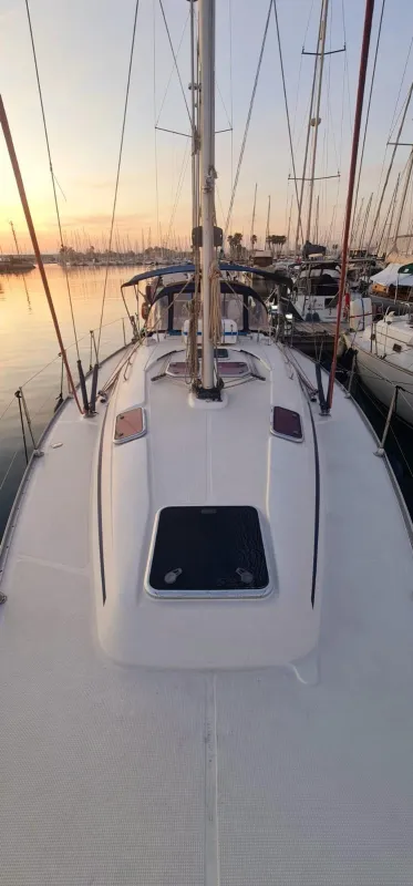 Bavaria 38 2008