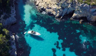 Foto del barco Princess V48 Open 2016