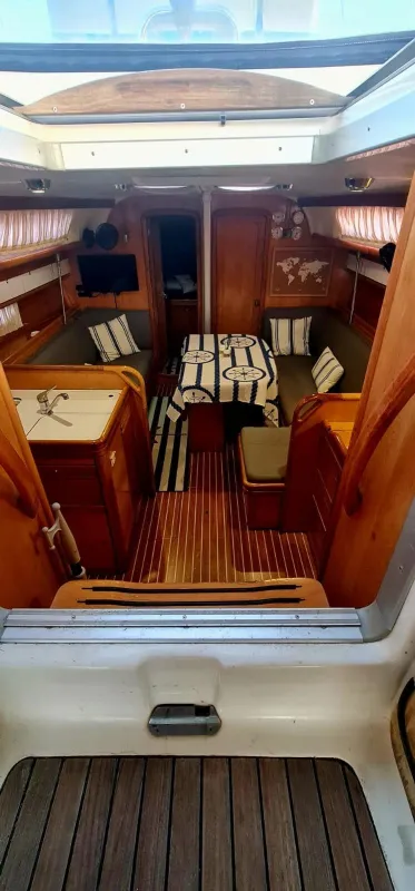 Bavaria 38 2008