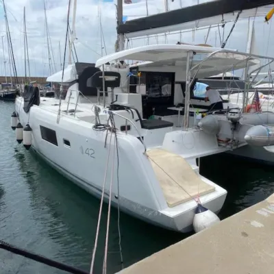 Foto del barco Lagoon 42 2023
