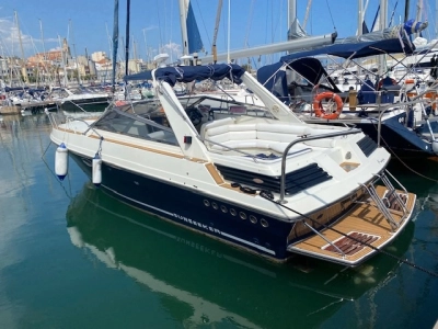 Foto del barco Sunseeker Portofino 31 1989