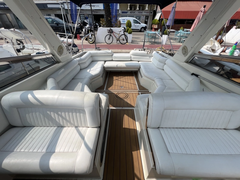 Sunseeker Portofino 31 1989