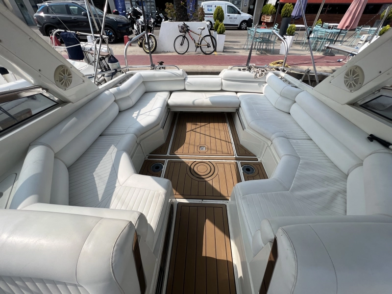 Sunseeker Portofino 31 1989