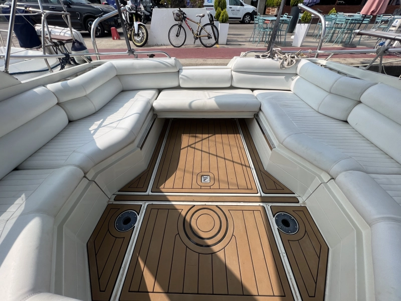 Sunseeker Portofino 31 1989