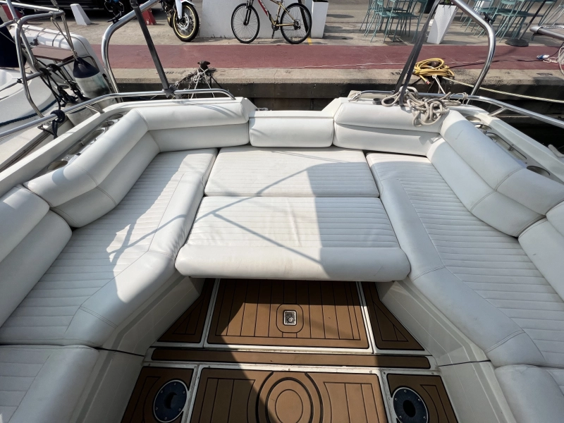 Sunseeker Portofino 31 1989