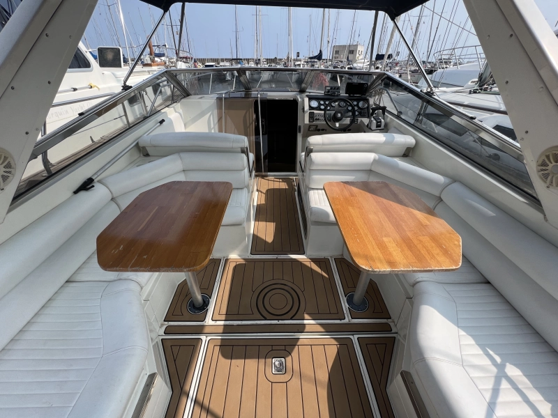 Sunseeker Portofino 31 1989