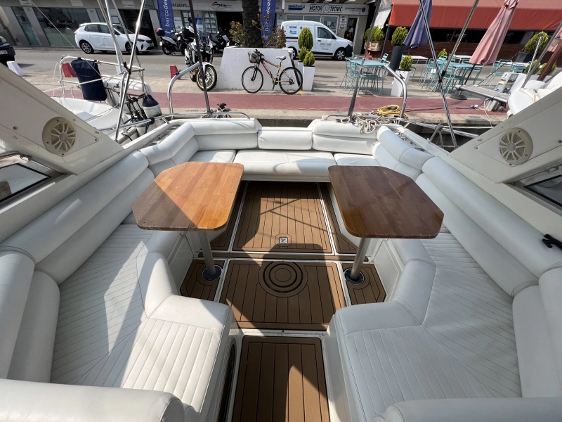 Sunseeker Portofino 31 1989