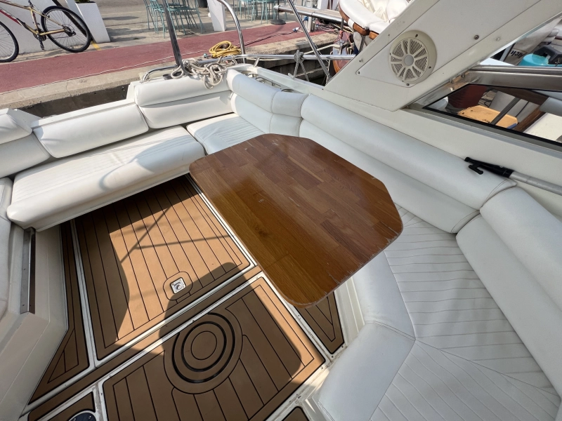 Sunseeker Portofino 31 1989