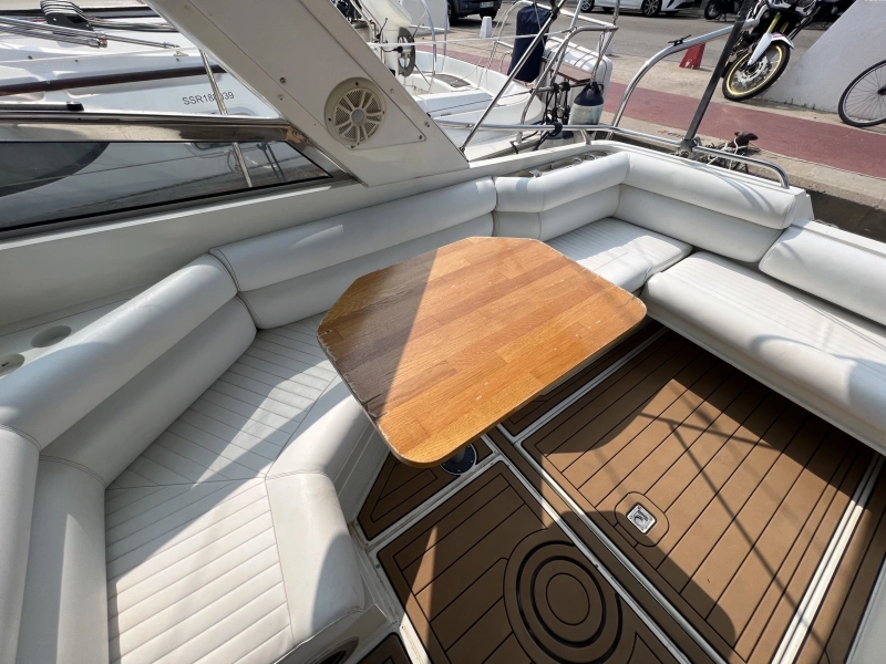 Sunseeker Portofino 31 1989