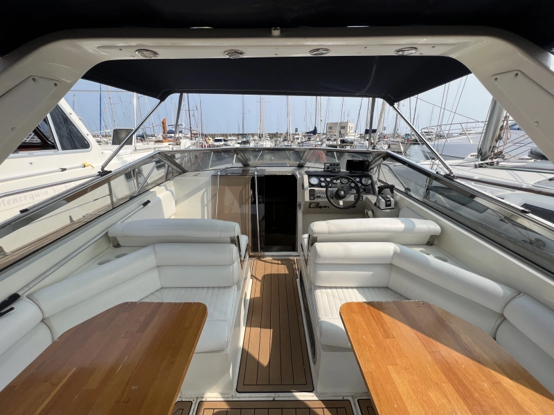Sunseeker Portofino 31 1989