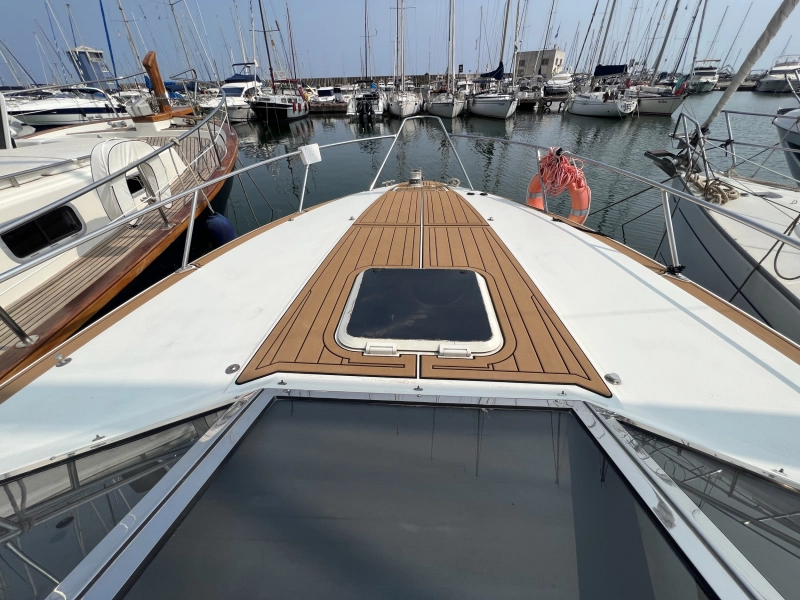 Sunseeker Portofino 31 1989